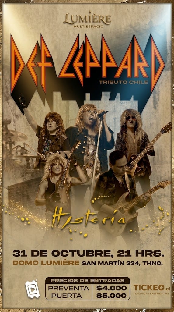 Imagen de DEF LEPPARD