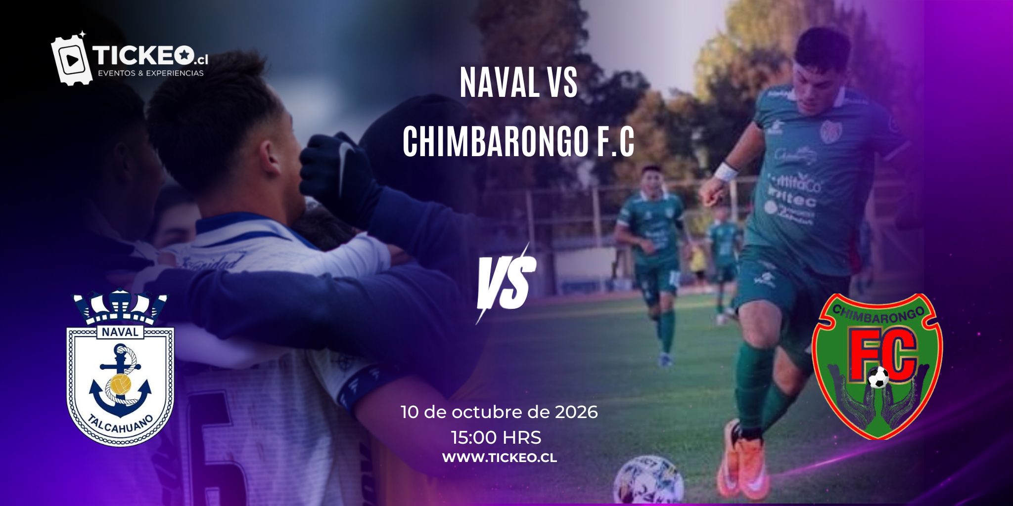 Naval vs Chimbarongo FC