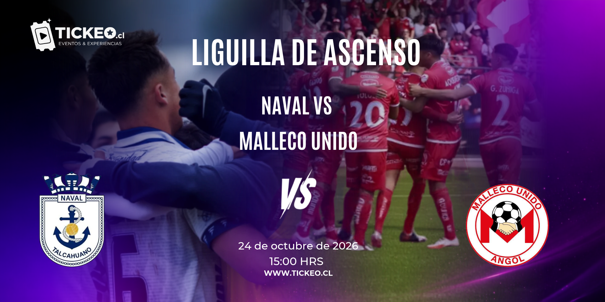 Naval vs Malleco Unido