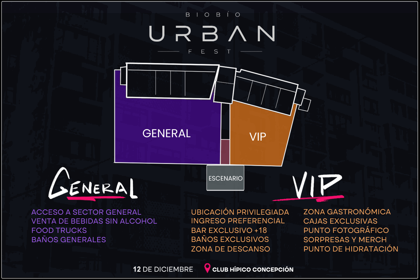 bio bio urban fest